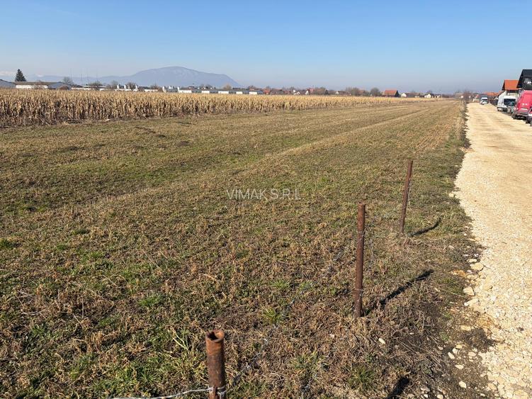 S.C Vimak Imobiliare vinde teren intravilan Stupini - 2