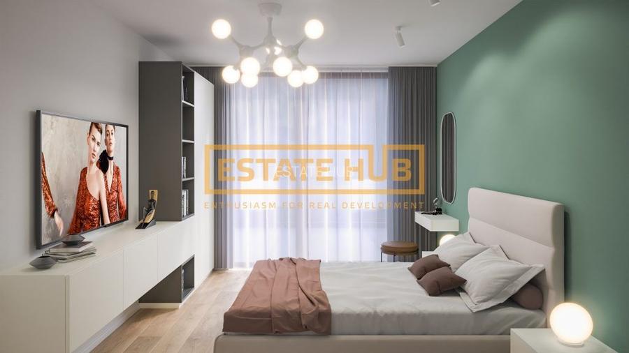 Apartament 2 camere | M-Avenue Gheorgheni | Comision 0% - 8