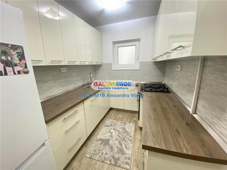 Vanzare 3 camere renovat,mobilat -zona metrou N.Grigorescu - 15