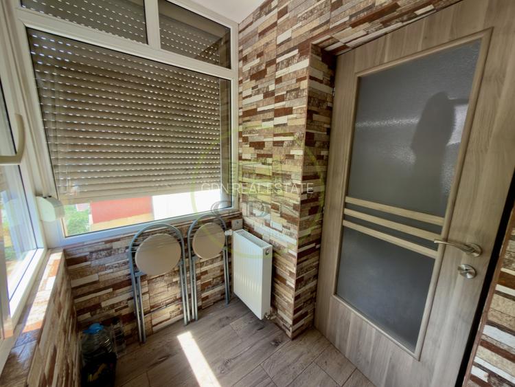 Apartament 2 camere, decomandat, 51.95mp, cartier Brazda lui Novac, zona Guliver - 8