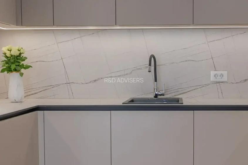 Apartament 2 Camere LUX One Lake Mobilat Utilat Mutare Imediata - 8