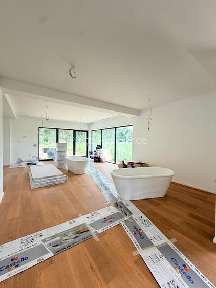 Vile Individuale Noi 4 camere Snagov Ghermanesti - 5