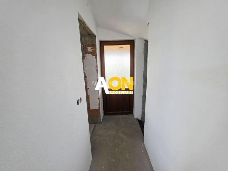 Casa semifinisata, 5 camere, 571 mp teren, Micesti - 7