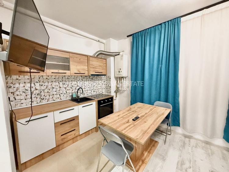 Gars. mobilata Militari Residence - demisol inalt mutare imediata - 2