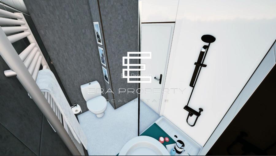 PENTHOUSE 3 CAMERE – 91 mp + 2 TERASE 191 mp | LA CHEIE | Calea Surii Mici - 9