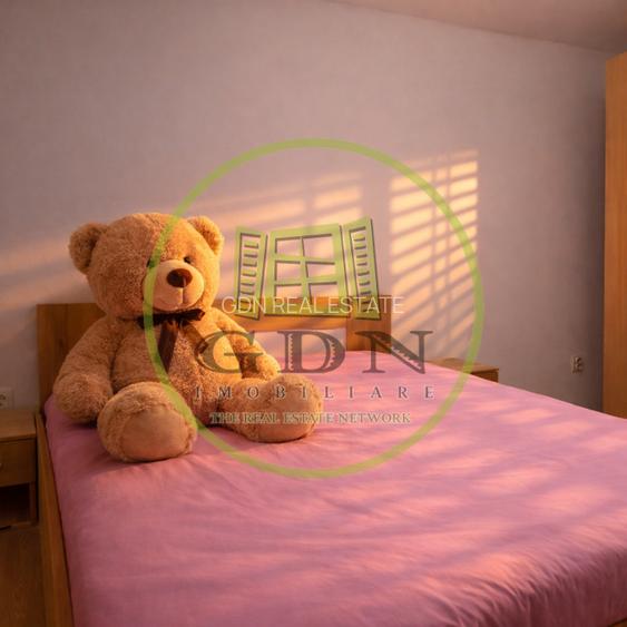 Inchiriere apartament 2 camere Avantgarden Bartolomeu cu curte 500€ Brașov - 2