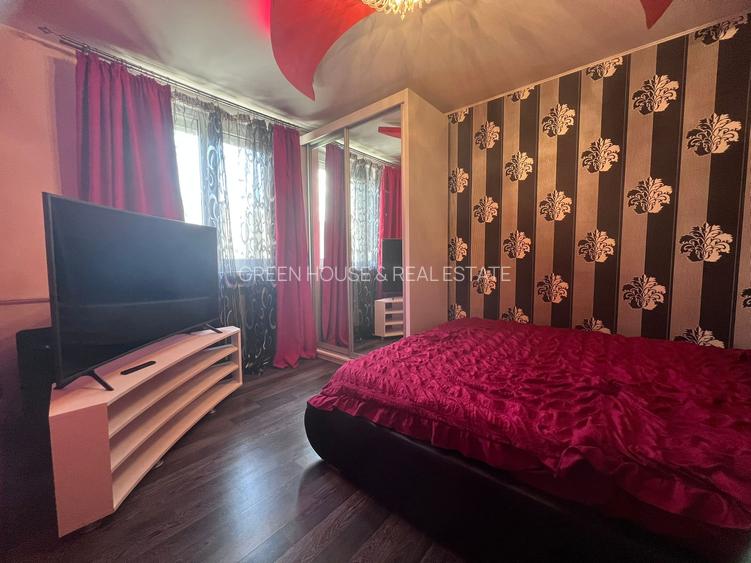 Garsonierea 2 camere, zona Dacia - 6