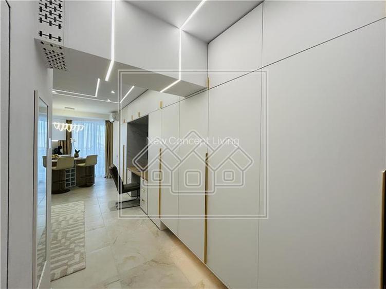 Garsoniera de inchiriat in Sibiu - noua, la prima inchiriere-Evo - 12