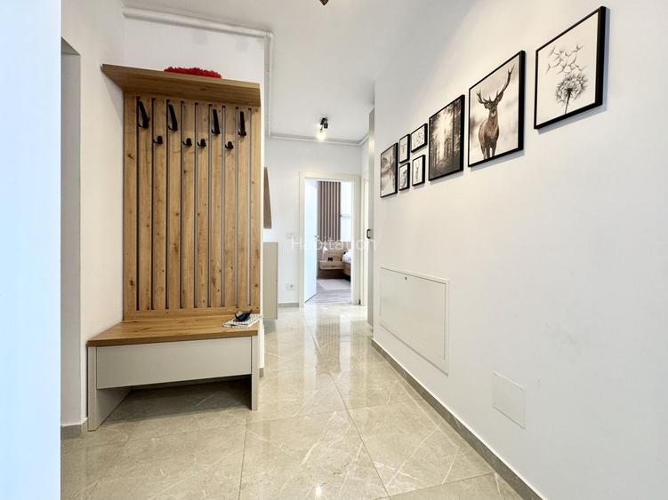 Apartament primitor, prima închiriere, cu parcare subterana, Aradulului-Iris - 10