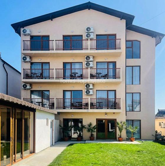 Pensiune de vanzare Costinesti, 26 camere duble, complet functionala - 3