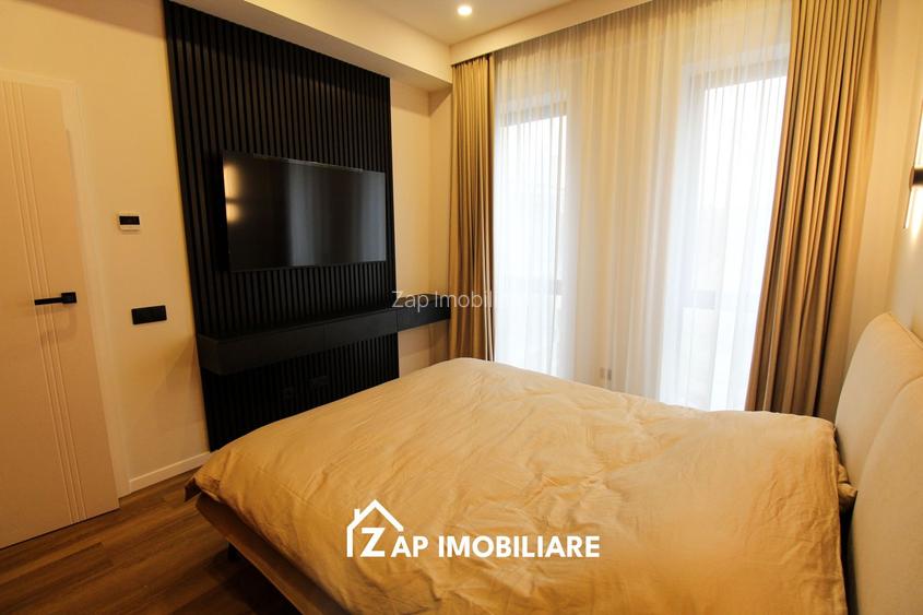 Apartament lux Arossa Center ultracentral parcare subterana - 7