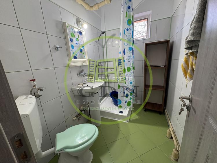 Apartament, 2 camere, semidecomandat, 50 mp, Brazda, Zona Baza Militara - 7