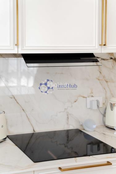 Apartament unic in Copou, 3 camere, finisaje de top, intabulat! - 49