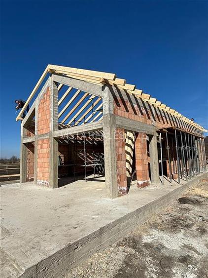 Casa Premium Parter, zona superba Dealul Lempes, Sanpetru, Brasov - 12