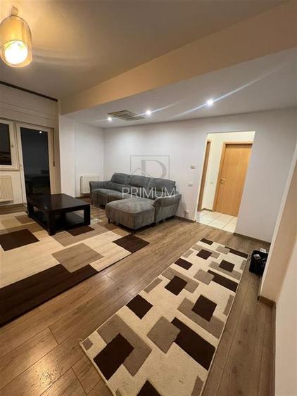 Aradului- 2 camere, etaj 1, loc de parcare subteran - 2