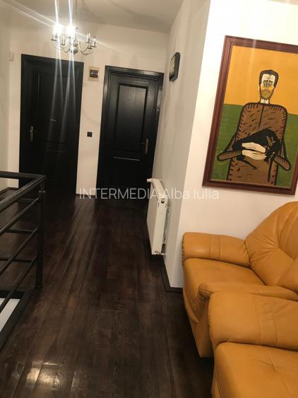 Casa D+P+E de inchiriat in Alba Iulia zona CETATE 350 mp si Teren 600 mp - 8