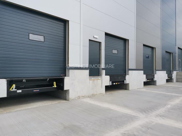 Hala depozitare/productie, zona Bartolomeu, 2500-3500mp, comision 0% - 6