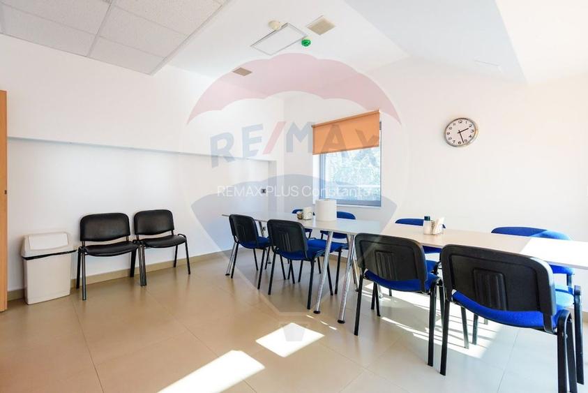 Spatiu de birouri, de inchiriat, zona Stadion Constanta - 51