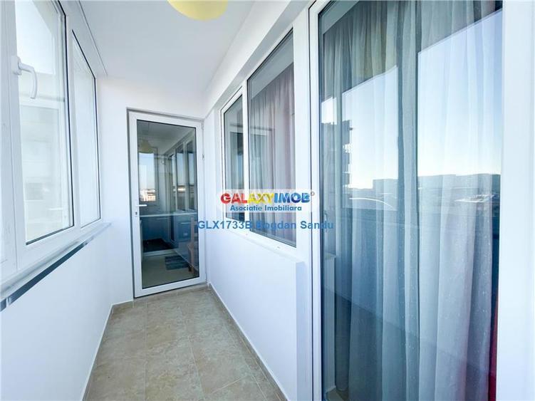 Apartament cu 2 camere, decomandat de inchiriat in Militari - Pacii - 13