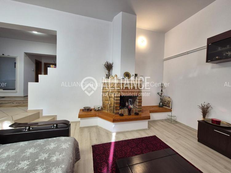 TECHIRGHIOL (COD 02) - Casa 5 camere teren 552 mp complet mobilata - 16