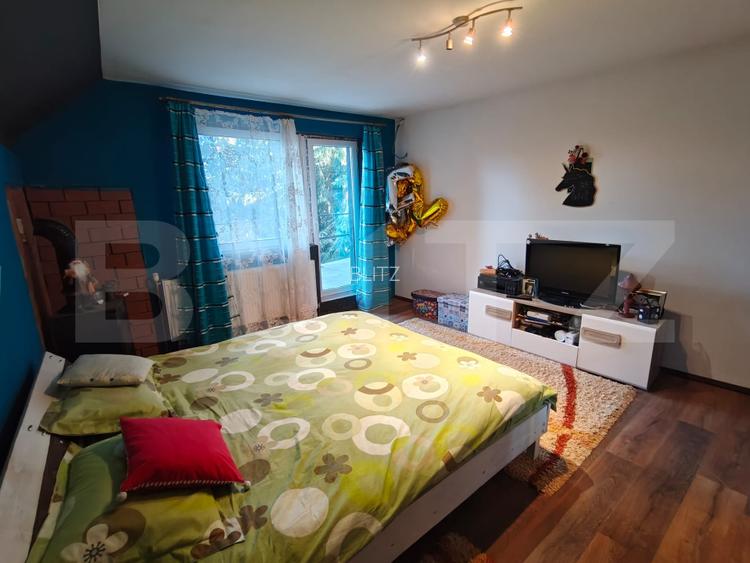 Casa de vacanta/locuit  7 camere, 420 mp utili, 1430 mp de teren, Marisel - 11