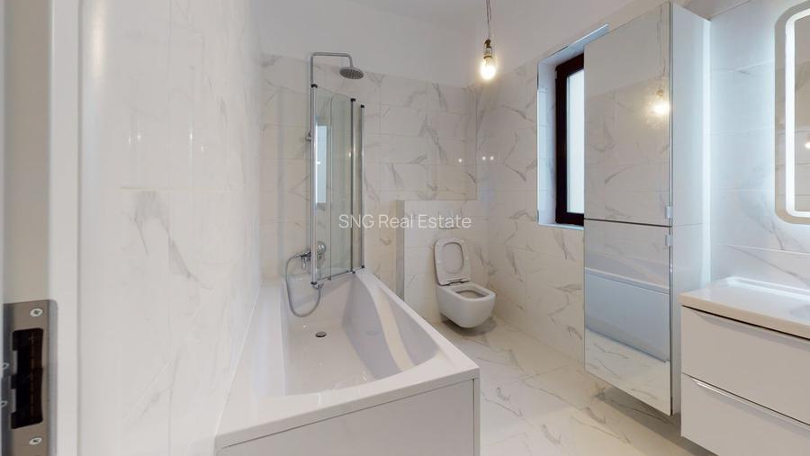 De vanzare duplex 4 camere in apropiere de DN1 Corbeanca - 13