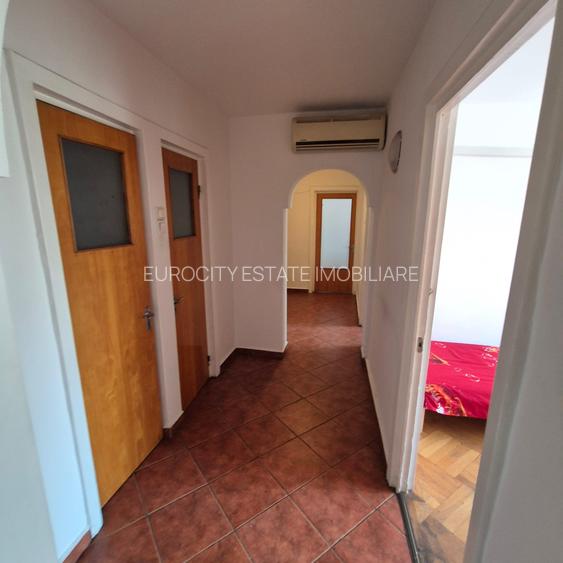 Lacul Tei – lângă Lidl, ap. 3 camere decomandat | 74 mp | 2 balcoane - 14