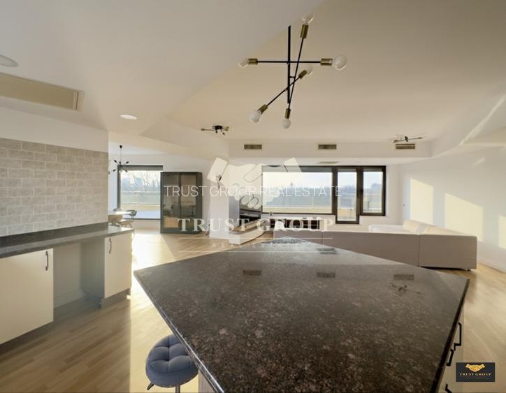 Apartament 5 camere Soseaua Nordului | Terasa 78mp | Loc de parcare  - 10