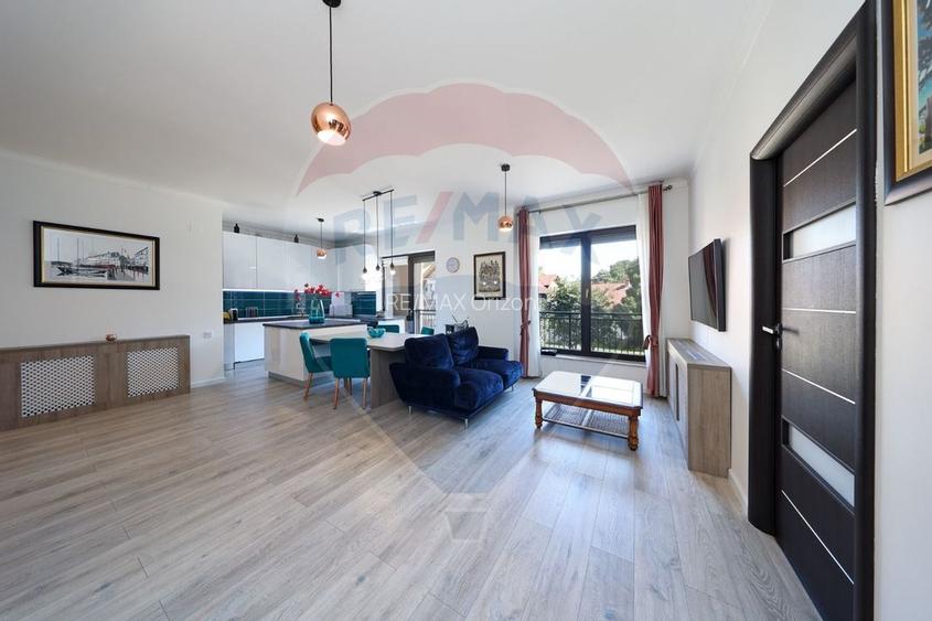 Imobil unic, 3 camere, bloc exclusivist, zona centrala! - 2