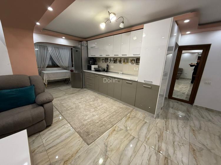 Apartament 110 m, strada Babadag, vis a vis de BT - 3