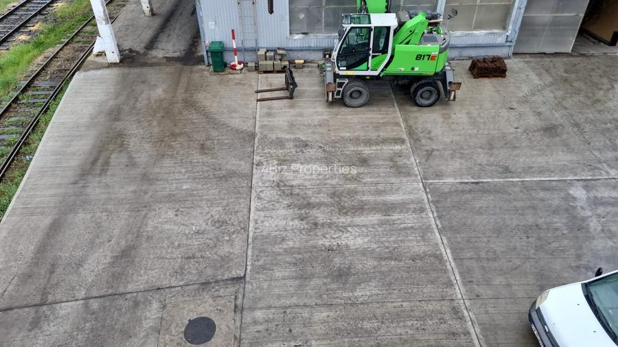 Hala depozitare 6641 mp si cladire birouri - Dornesti, Suceava - 8