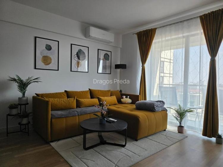 Apartament 2 camere Fabrik Residence - Complex Studentesc Timisoara - 13