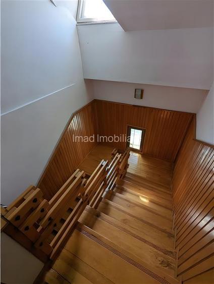 Vila Impresionanta cu peisaj de poveste & Teren 12.000 mp - Candesti, Dambovita - 10