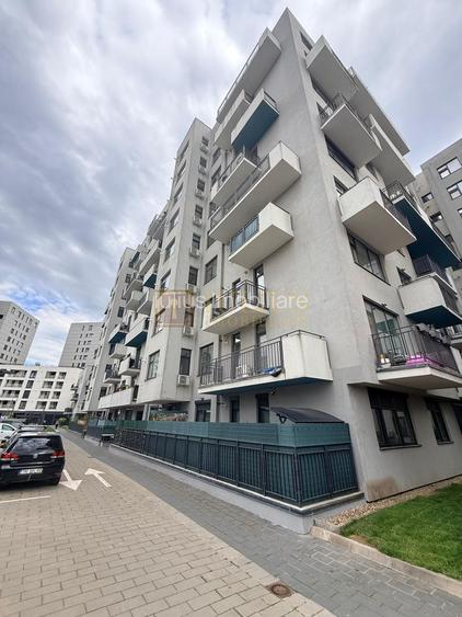3 camere| City of Mara| loc de parcare subteran| 2 bai| Pet friendly| - 45