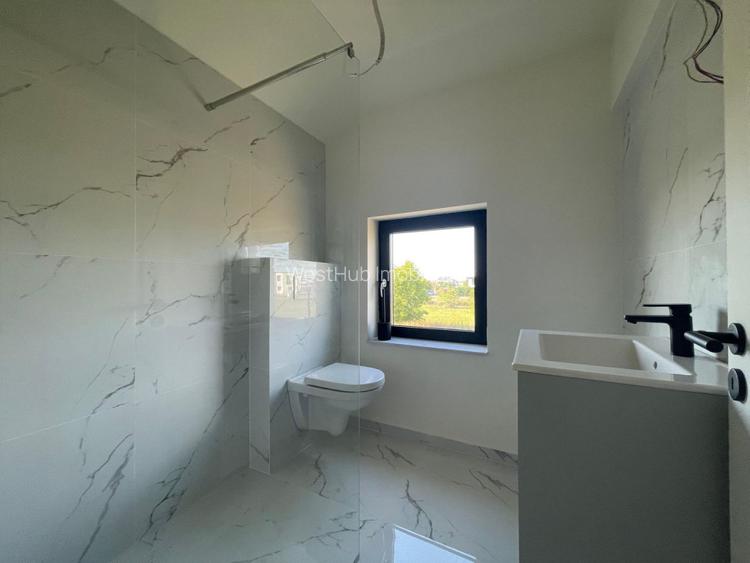 Duplex 6 camere 400mp teren Mosnita Noua - 20