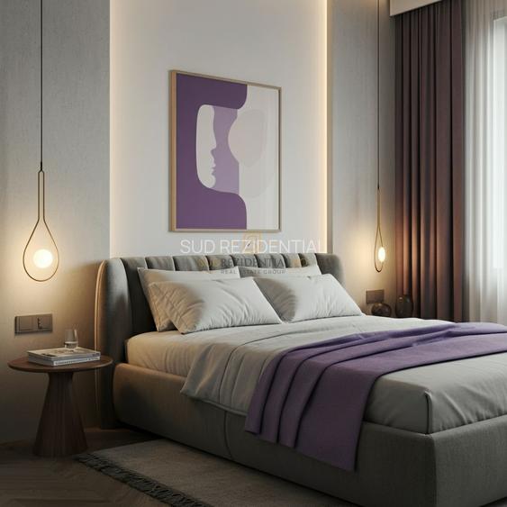 Apartament 3 camere, cu terasa si balcon - zona Parc Tudor Arghezi - 5