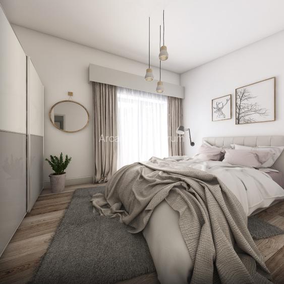 Casa moderna situata in Cristian, jud. Brasov, cartier privat Domus Residence - 6