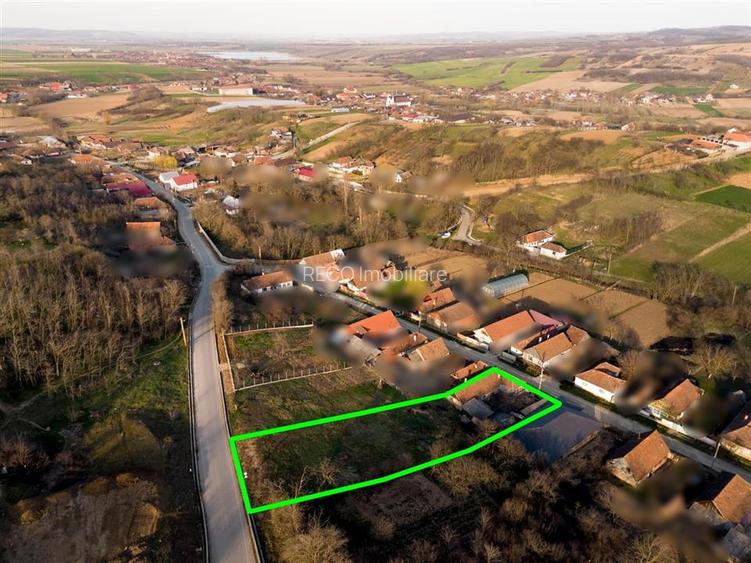 RECO Casa in Sarbi la 27km de Oradea cu dublu front stradal - 18