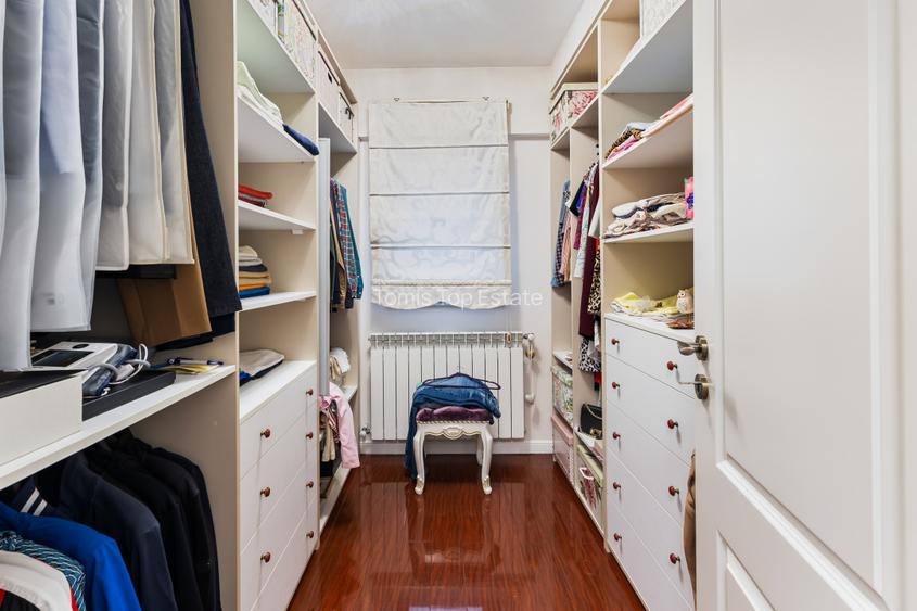 Vila cu 5 camere si teren 500 in Cartier Rezidential Ovidiu Sud, Lacul Siutghiol - 16