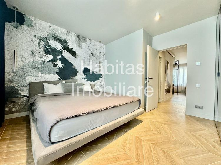 0% comision 3 camere 90 mp LUX garaj subteran, etaj 1 - Buna Ziua