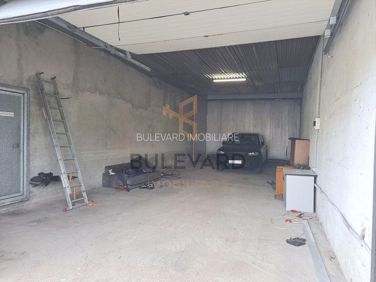 Hala / Spatiu industrial de inchiriat in zona Calea Baciului! - 4