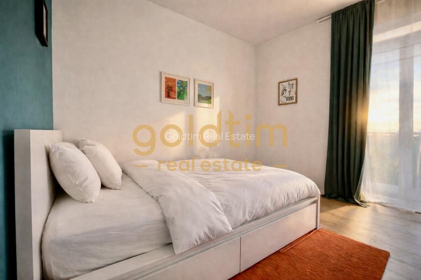 PRIVELISTE NEOBTURATA/SUPERB/ PARCARE SUBTERANA/ ZONA LINISTITA - 16