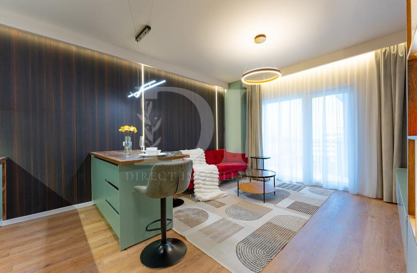 Apartament premium 2 camere / etaj intermediar / Zona Eroilor