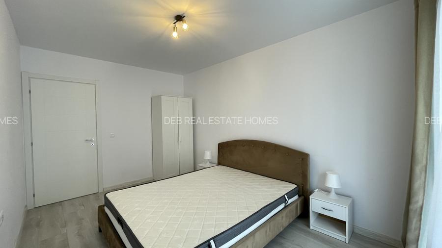 Apartament 2 camere, 50mp, centrala, parcare, metrou,Hils Pallady - 5