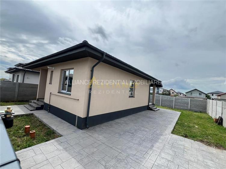 Casa parter- 3 camere- pod - beci - 14