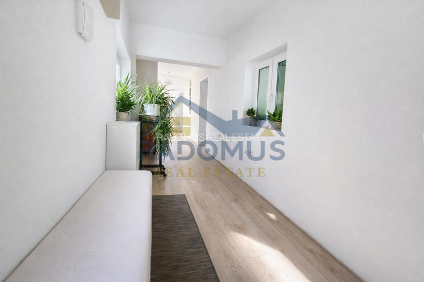 Casă spațioasă  – 3 camere + mansardă 134 mp | Zona Sala Sporturilor - 9