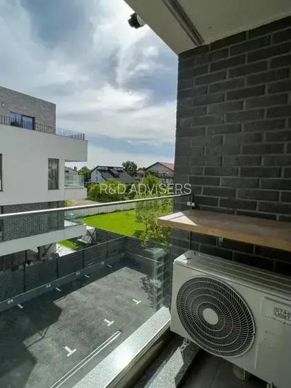 Apartament 2 Camere mobilat | Bloc Boutique | Sisești | Parcare - 7