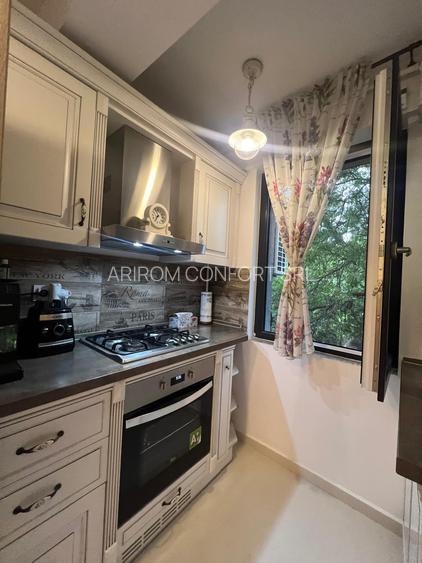 Vanzare ap. 2 camere, elegant, imobil nou - Titan Ozana - Metrou - 12