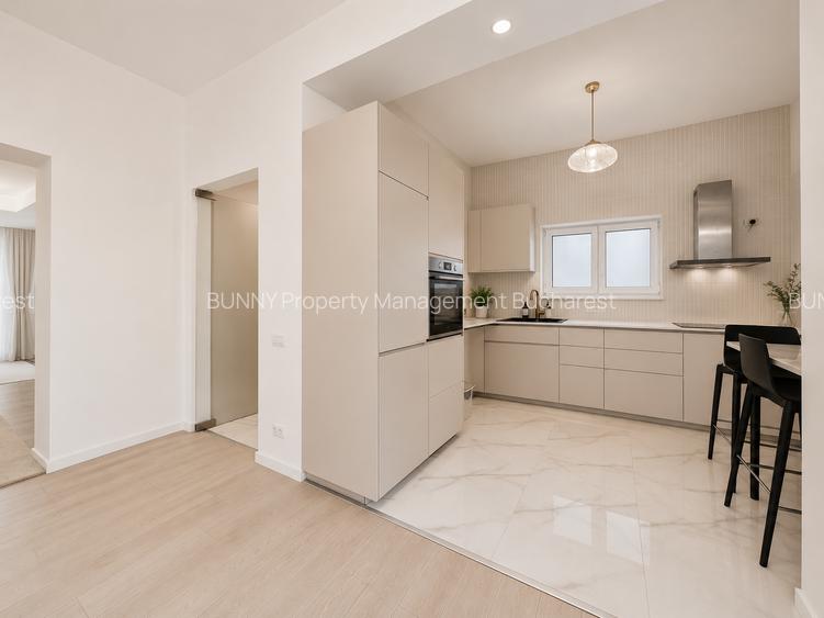 Apartament premium cu 4 camere pe Bulevardul Dacia – eleganță și confort în inim - 4