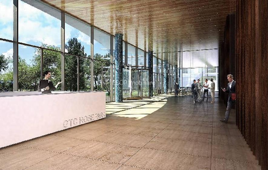 Spatio - cladire de birouri, Presei Libere, 6000 - 17000 mp  0% comision! - 5